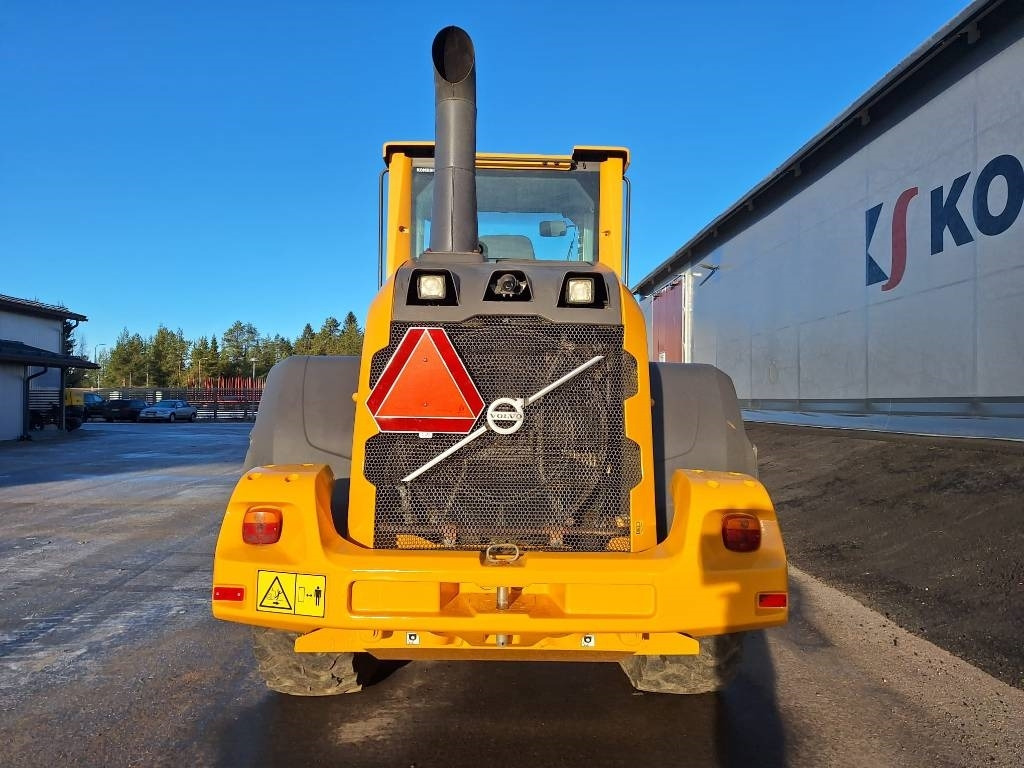 Volvo L60G RASVARI YM. - Wheel loader: picture 3 Volvo L60G RASVARI YM. - Wheel loader: picture 3