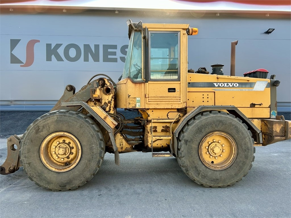 Volvo L70C RASVARILLA - Wheel loader: picture 1 Volvo L70C RASVARILLA - Wheel loader: picture 1
