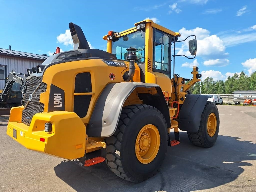 Volvo L90H - Wheel loader: picture 5 Volvo L90H - Wheel loader: picture 5