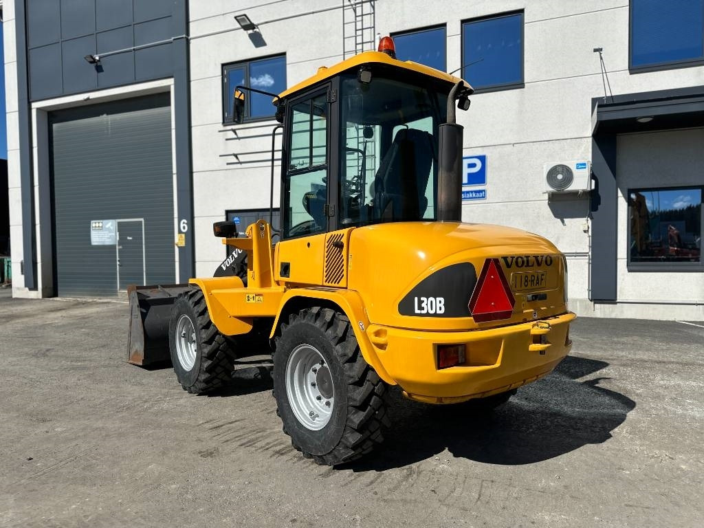 Volvo MYYTY! SOLD! L30B - Wheel loader: picture 2 Volvo MYYTY! SOLD! L30B - Wheel loader: picture 2