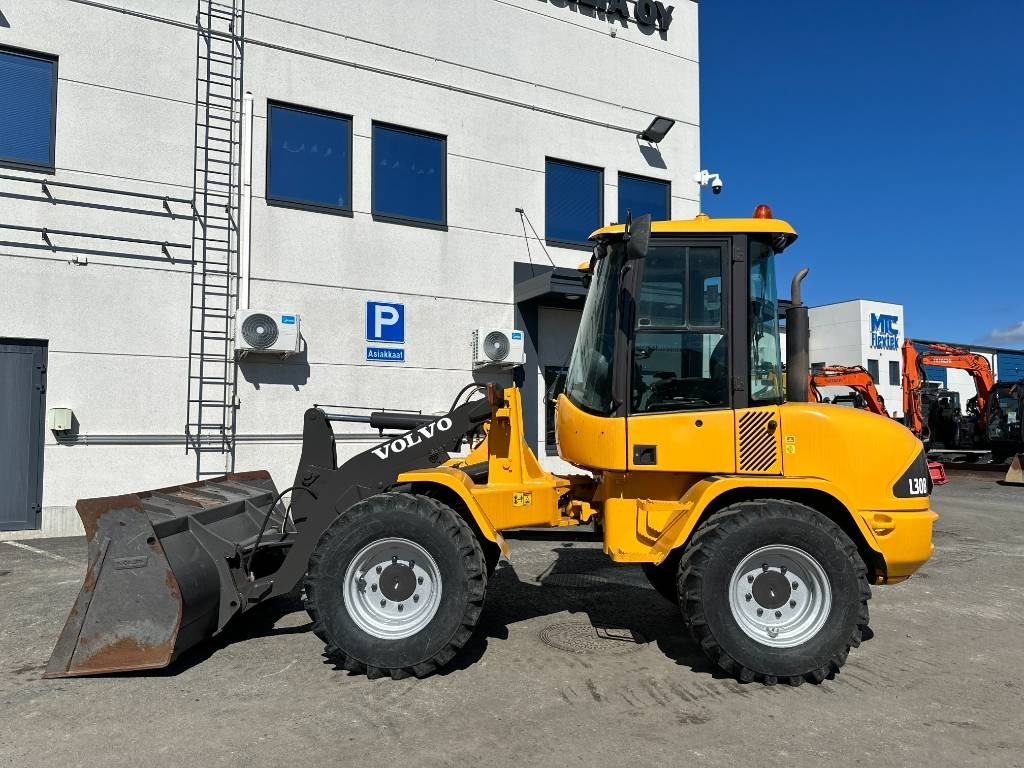 Volvo MYYTY! SOLD! L30B - Wheel loader: picture 1 Volvo MYYTY! SOLD! L30B - Wheel loader: picture 1