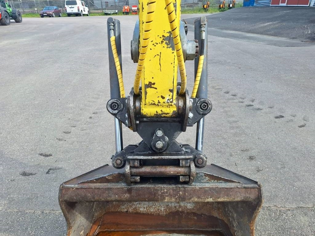 Wacker Neuson MYYTY!!SOLD!!8003RD KALLISTAJALLA - Mini excavator: picture 4 Wacker Neuson MYYTY!!SOLD!!8003RD KALLISTAJALLA - Mini excavator: picture 4
