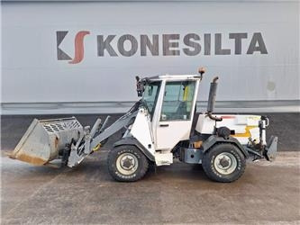 Wille 455 KAUHA+PIIKIT - Wheel loader: picture 1 Wille 455 KAUHA+PIIKIT - Wheel loader: picture 1