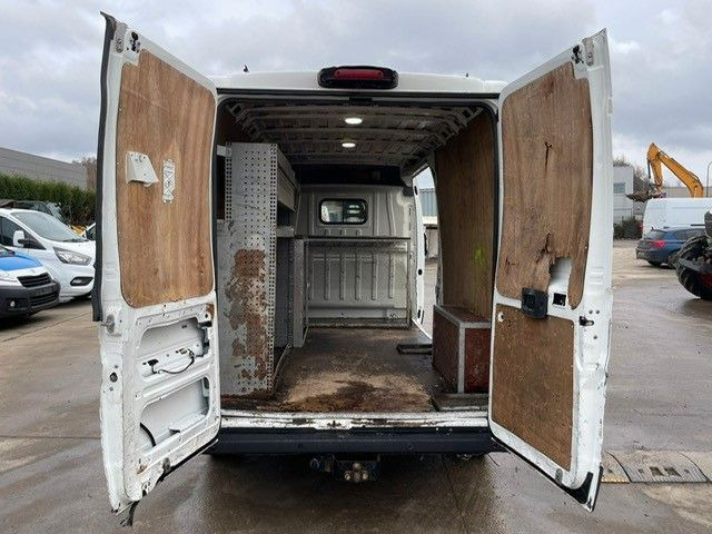 Citroën Jumper L3. 2.0HDI. Klima. Navi. Kamera. - Panel van: picture 5 Citroën Jumper L3. 2.0HDI. Klima. Navi. Kamera. - Panel van: picture 5