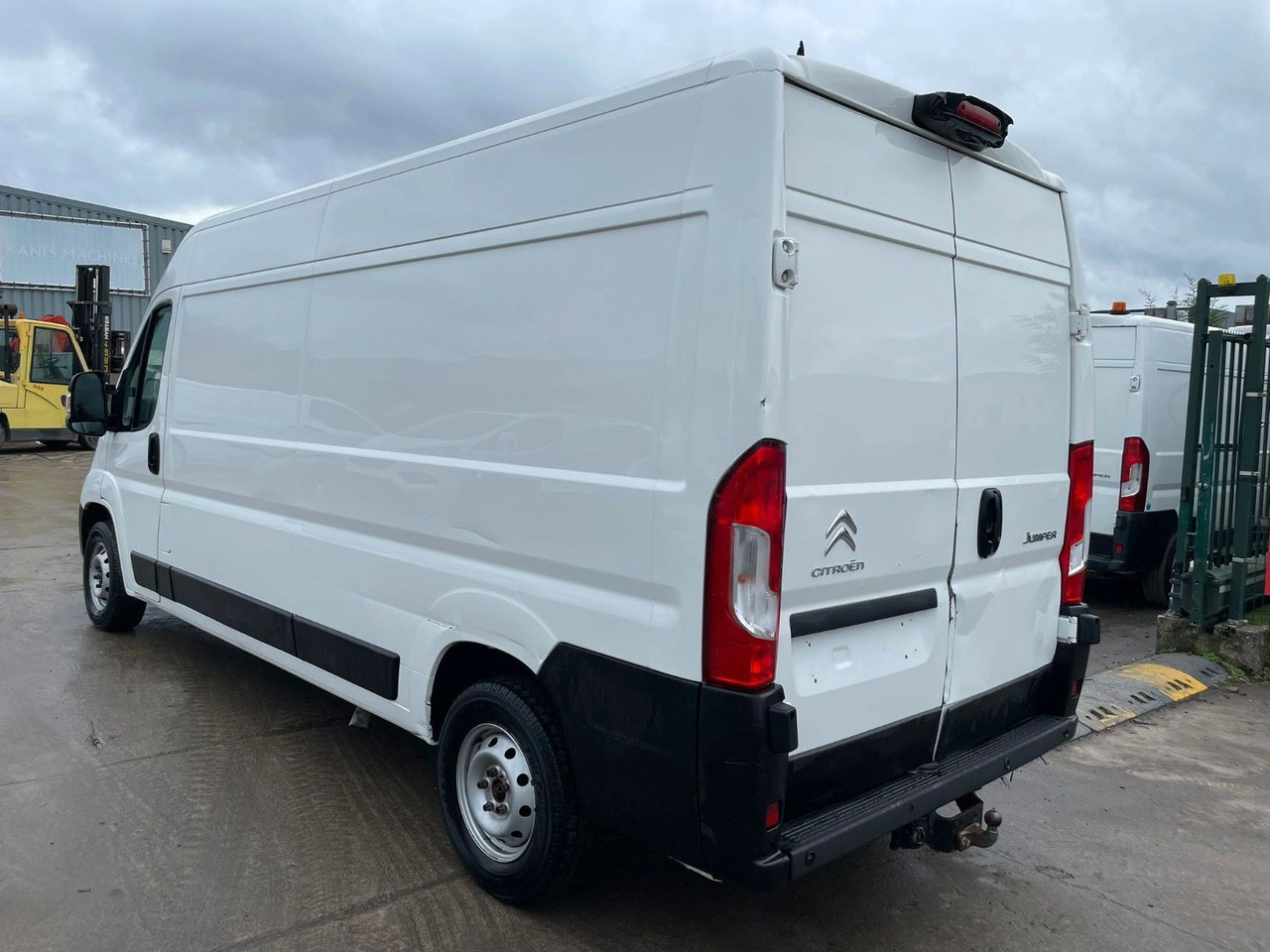 Citroën Jumper L3. 2.0HDI. Klima. Navi. Kamera. - Panel van: picture 3 Citroën Jumper L3. 2.0HDI. Klima. Navi. Kamera. - Panel van: picture 3