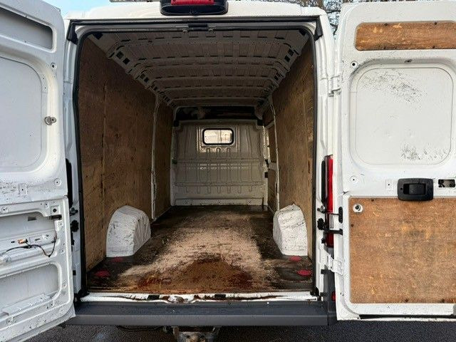 Citroën Jumper MAXI. 2.0HDI. Klima. Navi. Kamera. - Panel van: picture 5 Citroën Jumper MAXI. 2.0HDI. Klima. Navi. Kamera. - Panel van: picture 5