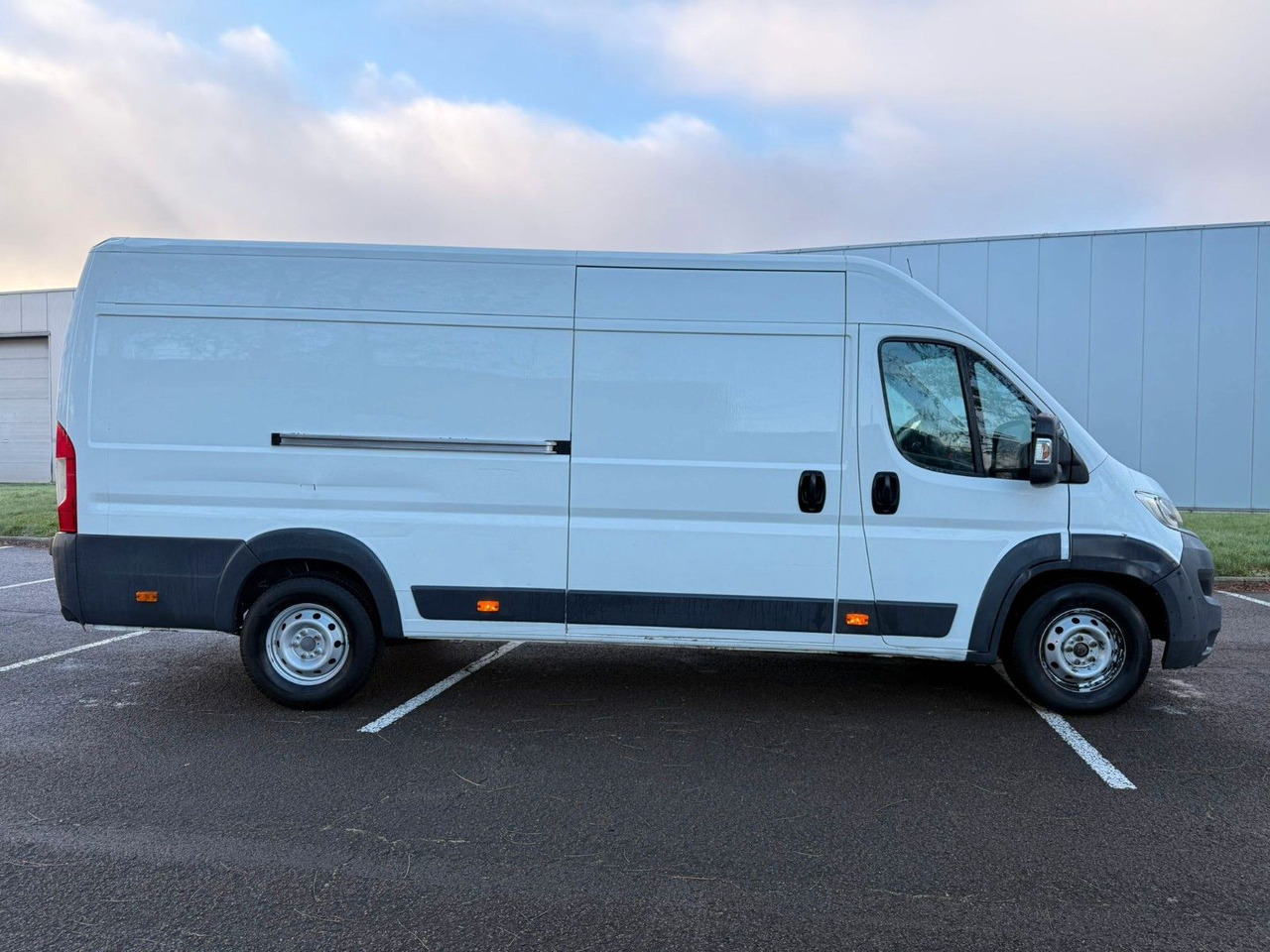 Citroën Jumper MAXI. 2.0HDI. Klima. Navi. Kamera. - Panel van: picture 2 Citroën Jumper MAXI. 2.0HDI. Klima. Navi. Kamera. - Panel van: picture 2