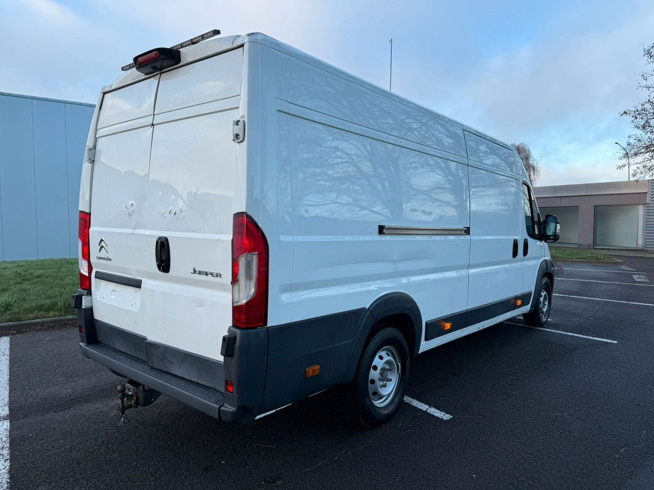 Citroën Jumper MAXI. 2.0HDI. Klima. Navi. Kamera. - Panel van: picture 3 Citroën Jumper MAXI. 2.0HDI. Klima. Navi. Kamera. - Panel van: picture 3