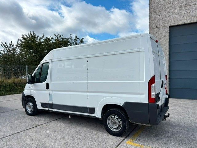 Fiat Ducato 2.3JTD. Klima. Tempomat. L2H2. - Small van: picture 4 Fiat Ducato 2.3JTD. Klima. Tempomat. L2H2. - Small van: picture 4