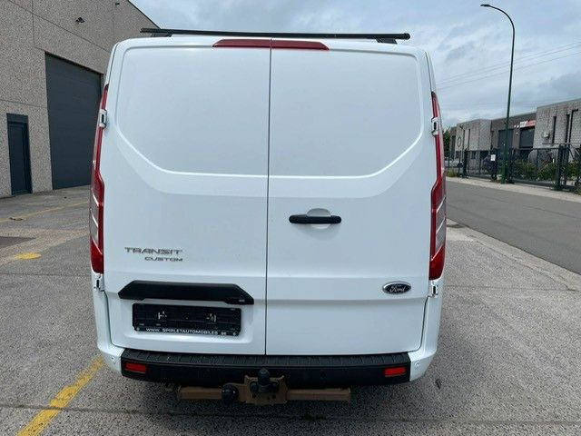 Ford Transit Custom. Klima. Navi. Kamera. - Small van: picture 5 Ford Transit Custom. Klima. Navi. Kamera. - Small van: picture 5