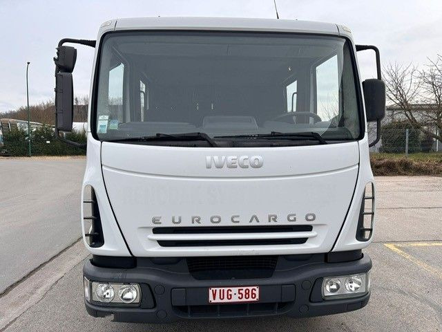 Iveco Eurocargo 100E17. 130.000km! Iveco Eurocargo 100E17. 130.000km! - Dropside/ Flatbed truck: picture 5 Iveco Eurocargo 100E17. 130.000km! Iveco Eurocargo 100E17. 130.000km! - Dropside/ Flatbed truck: picture 5