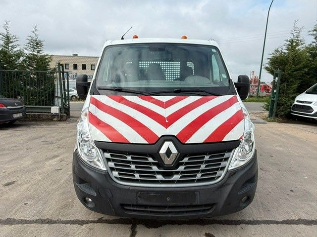 Renault Master 2.3dCi. Maxi Pritsche 4.40m. Klima. - Flatbed van: picture 5 Renault Master 2.3dCi. Maxi Pritsche 4.40m. Klima. - Flatbed van: picture 5