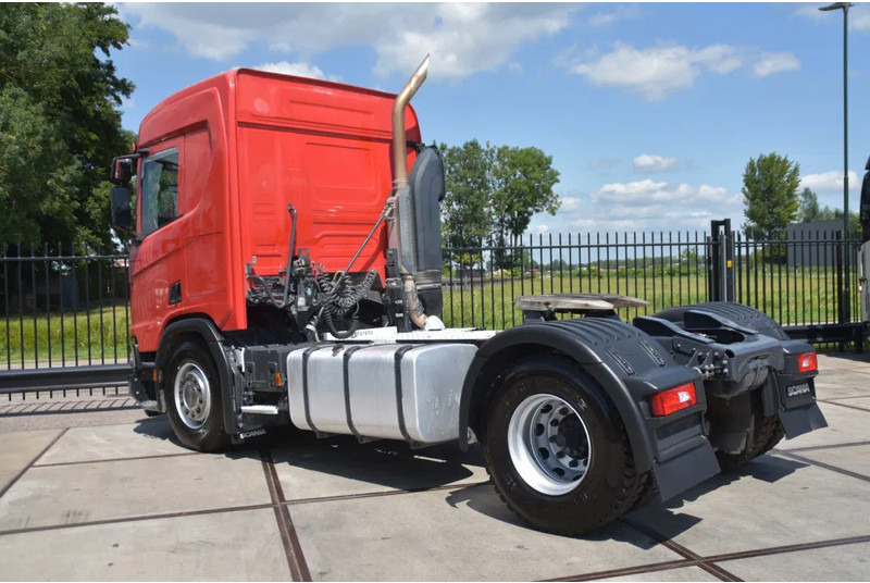 Scania R410 NGS 4x2NB XT - HYDRAULIC SYSTEM - FULL AIR - RETARDER - 603 TKM - ACC - PTO - MORE UNITS AVAILABLE - - Tractor unit: picture 3 Scania R410 NGS 4x2NB XT - HYDRAULIC SYSTEM - FULL AIR - RETARDER - 603 TKM - ACC - PTO - MORE UNITS AVAILABLE - - Tractor unit: picture 3