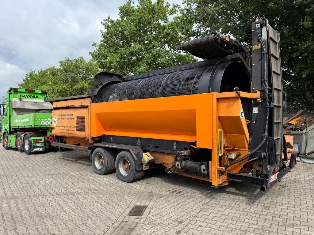 Doppstadt SM 518 - Screener: picture 5 Doppstadt SM 518 - Screener: picture 5