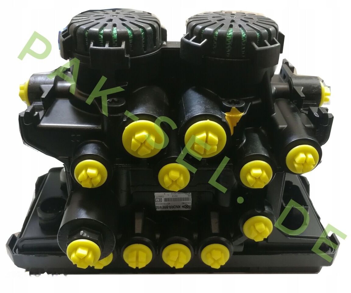 Knorr-Bremse K004236 Knorr-Bremse - Brake valve for Trailer: picture 1 Knorr-Bremse K004236 Knorr-Bremse - Brake valve for Trailer: picture 1