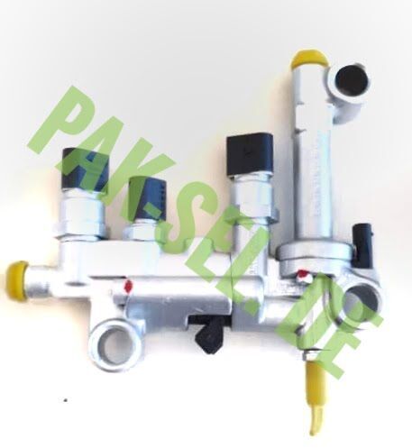 Mercedes-Benz Atego , Actros MP2 , MP3 Mercedes-Benz - Exhaust system for Truck: picture 1 Mercedes-Benz Atego , Actros MP2 , MP3 Mercedes-Benz - Exhaust system for Truck: picture 1