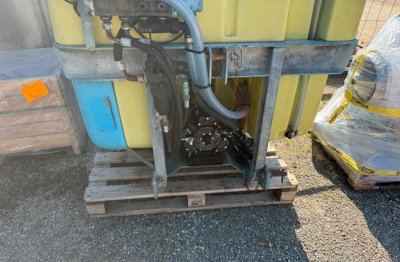 Atomizzatore - Tractor mounted sprayer: picture 3 Atomizzatore - Tractor mounted sprayer: picture 3