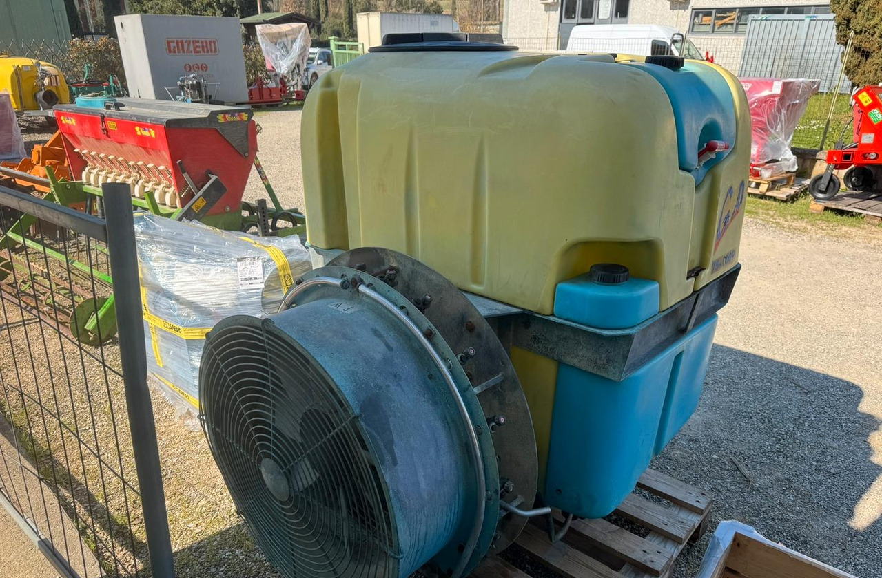 Atomizzatore - Tractor mounted sprayer: picture 2 Atomizzatore - Tractor mounted sprayer: picture 2