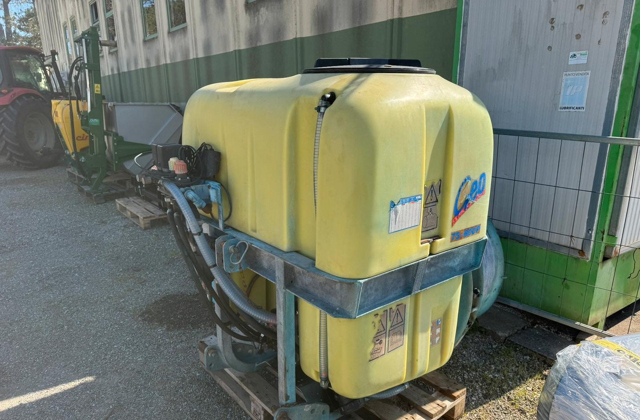 Atomizzatore - Tractor mounted sprayer: picture 4 Atomizzatore - Tractor mounted sprayer: picture 4