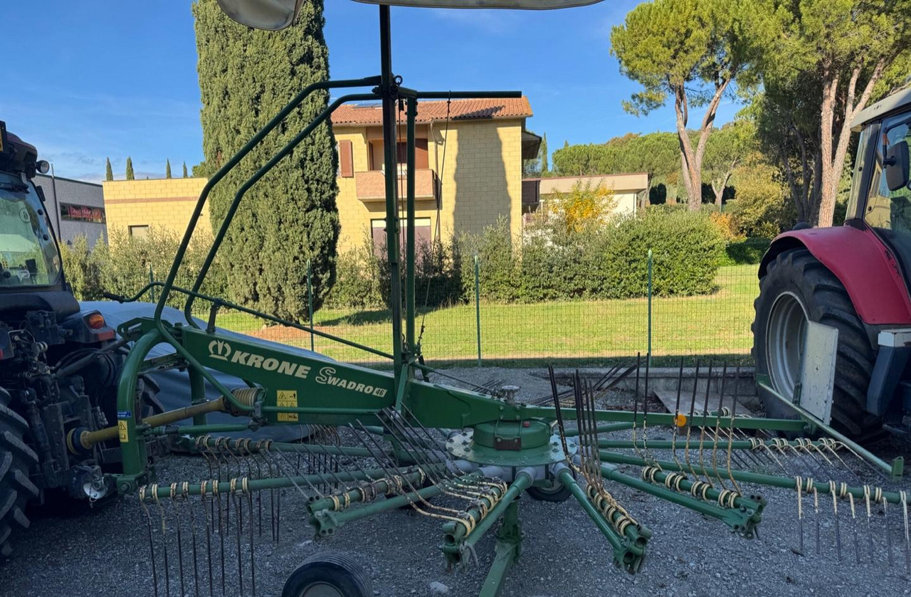 Ranghinatore - Tedder/ Rake: picture 2 Ranghinatore - Tedder/ Rake: picture 2