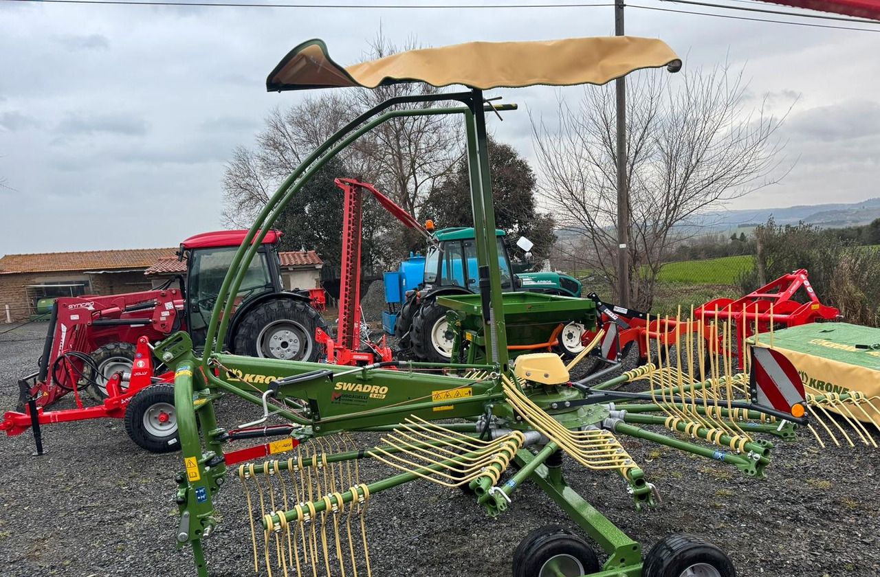 Ranghinatore - Tedder/ Rake: picture 3 Ranghinatore - Tedder/ Rake: picture 3