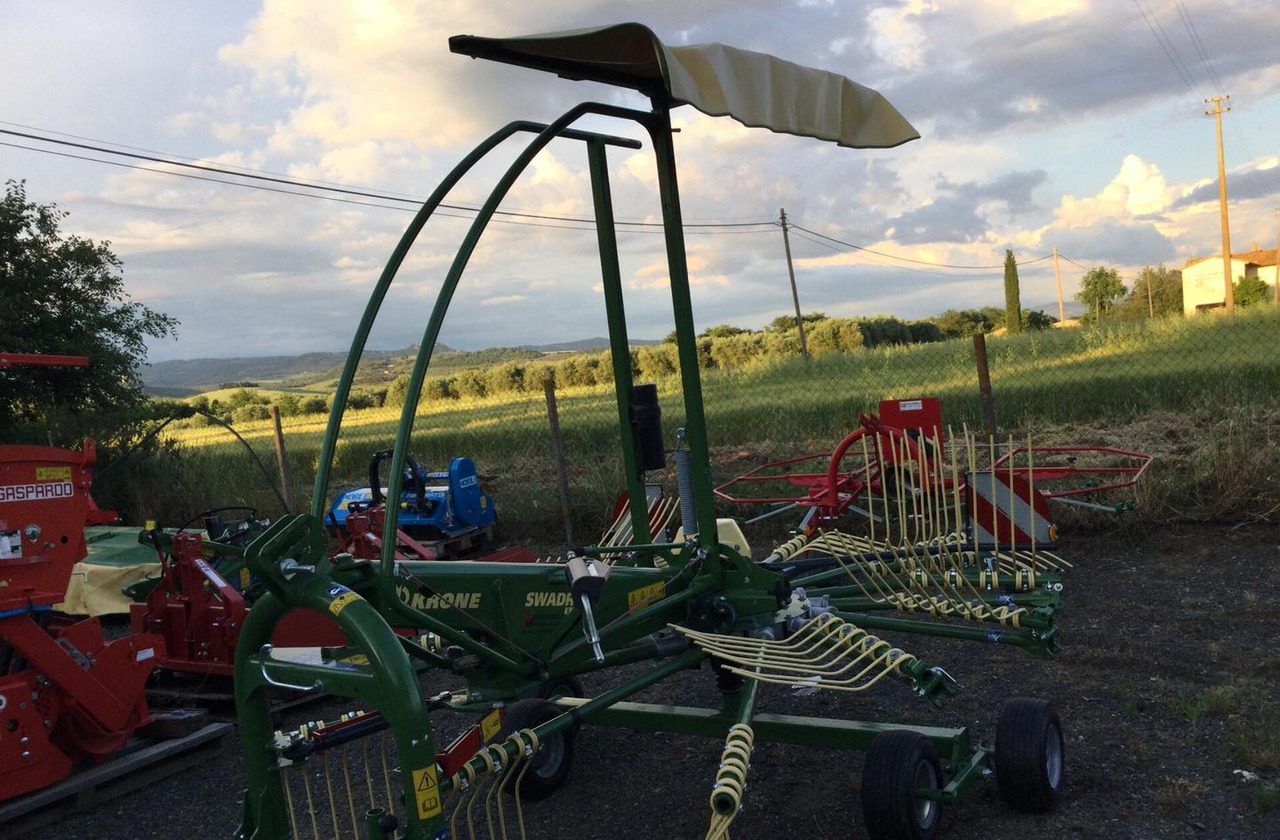 Ranghinatore - Tedder/ Rake: picture 4 Ranghinatore - Tedder/ Rake: picture 4