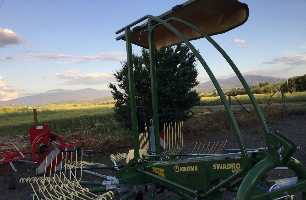 Ranghinatore - Tedder/ Rake: picture 3 Ranghinatore - Tedder/ Rake: picture 3