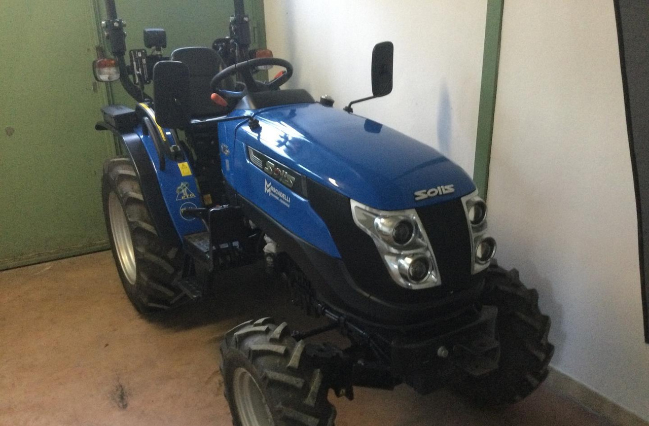 Solis 26 - Farm tractor: picture 2 Solis 26 - Farm tractor: picture 2