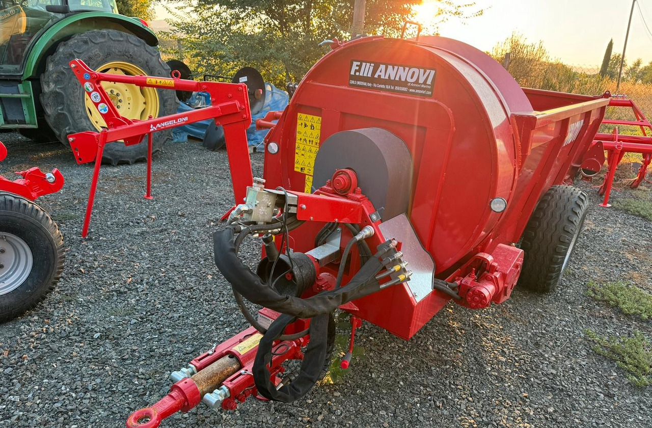 Spandiletame - Manure spreader: picture 1 Spandiletame - Manure spreader: picture 1
