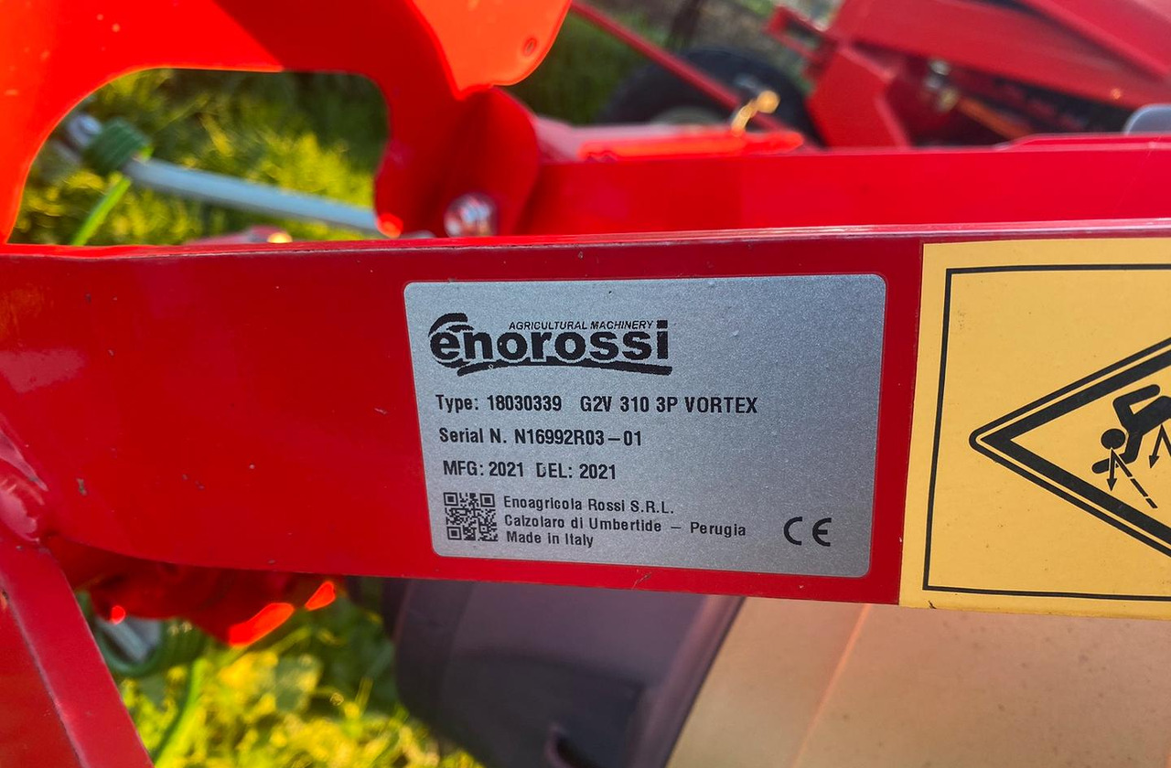 Voltafieno - Tedder/ Rake: picture 3 Voltafieno - Tedder/ Rake: picture 3