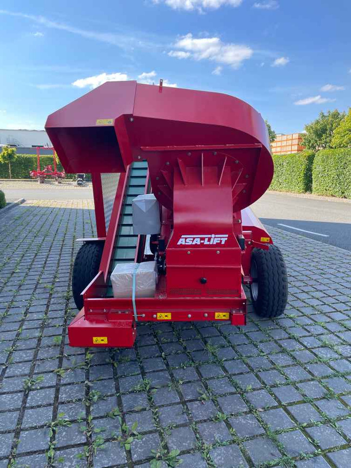 ASA-Lift GB-1000 - Sowing equipment: picture 4 ASA-Lift GB-1000 - Sowing equipment: picture 4