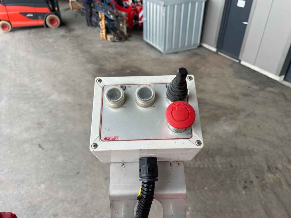 ASA-Lift TSP 275 - Soil tillage equipment: picture 3 ASA-Lift TSP 275 - Soil tillage equipment: picture 3