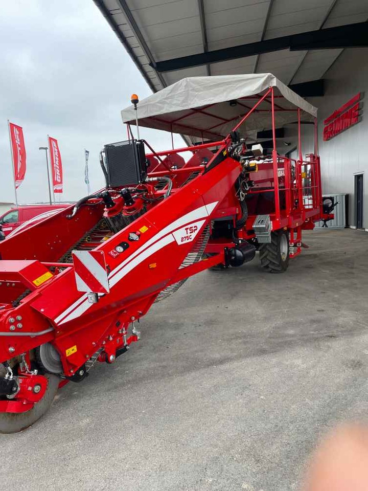 ASA-Lift TSP 275 - Soil tillage equipment: picture 1 ASA-Lift TSP 275 - Soil tillage equipment: picture 1