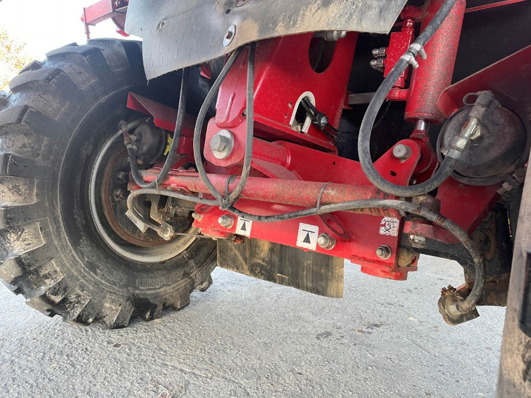 Grimme CS 150 - Potato harvester: picture 2 Grimme CS 150 - Potato harvester: picture 2