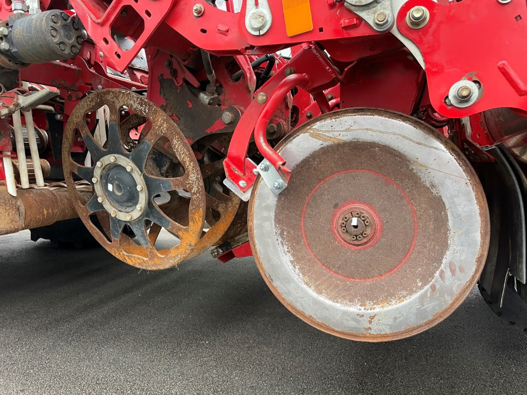 Harvester Grimme REXOR 620 Radschar FM: picture 32 Harvester Grimme REXOR 620 Radschar FM: picture 32