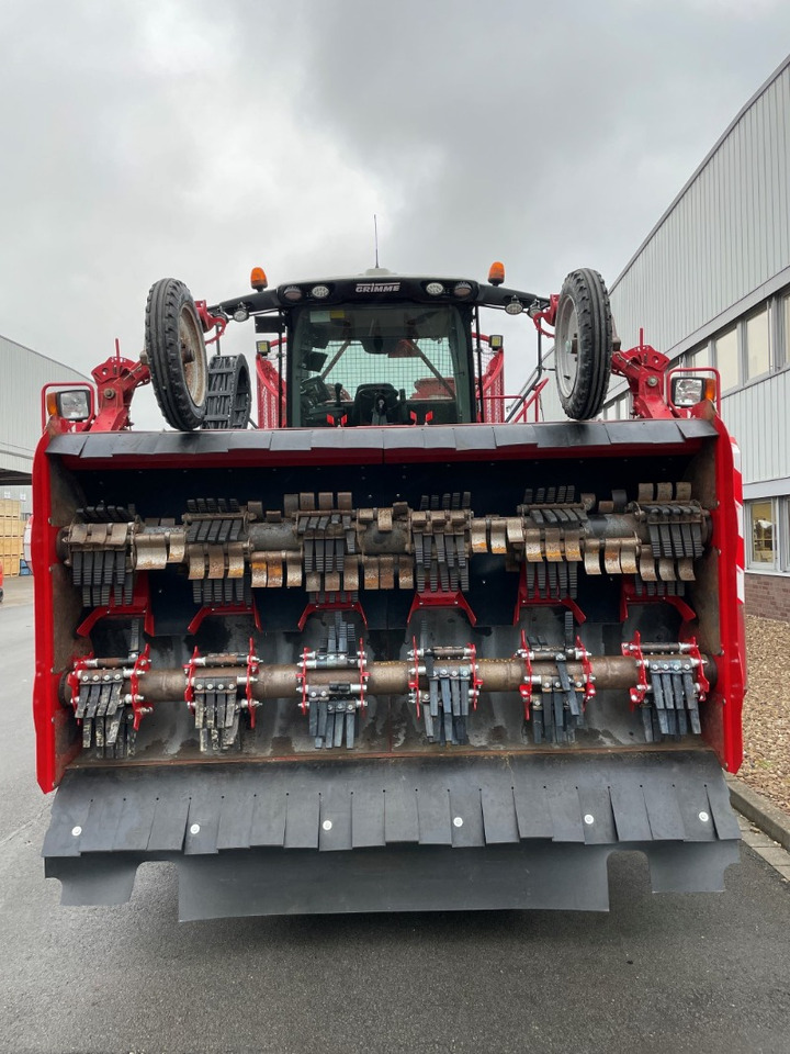 Harvester Grimme REXOR 620 Radschar FM: picture 36 Harvester Grimme REXOR 620 Radschar FM: picture 36