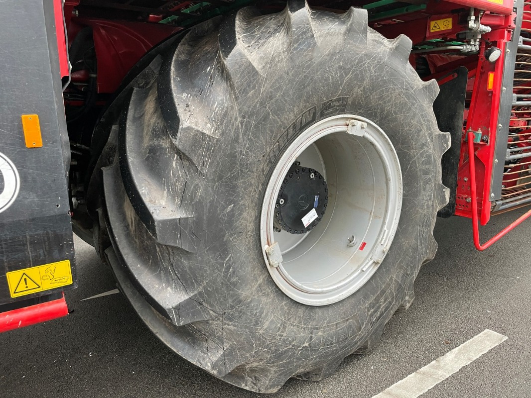 Harvester Grimme REXOR 620 Radschar FM: picture 9 Harvester Grimme REXOR 620 Radschar FM: picture 9