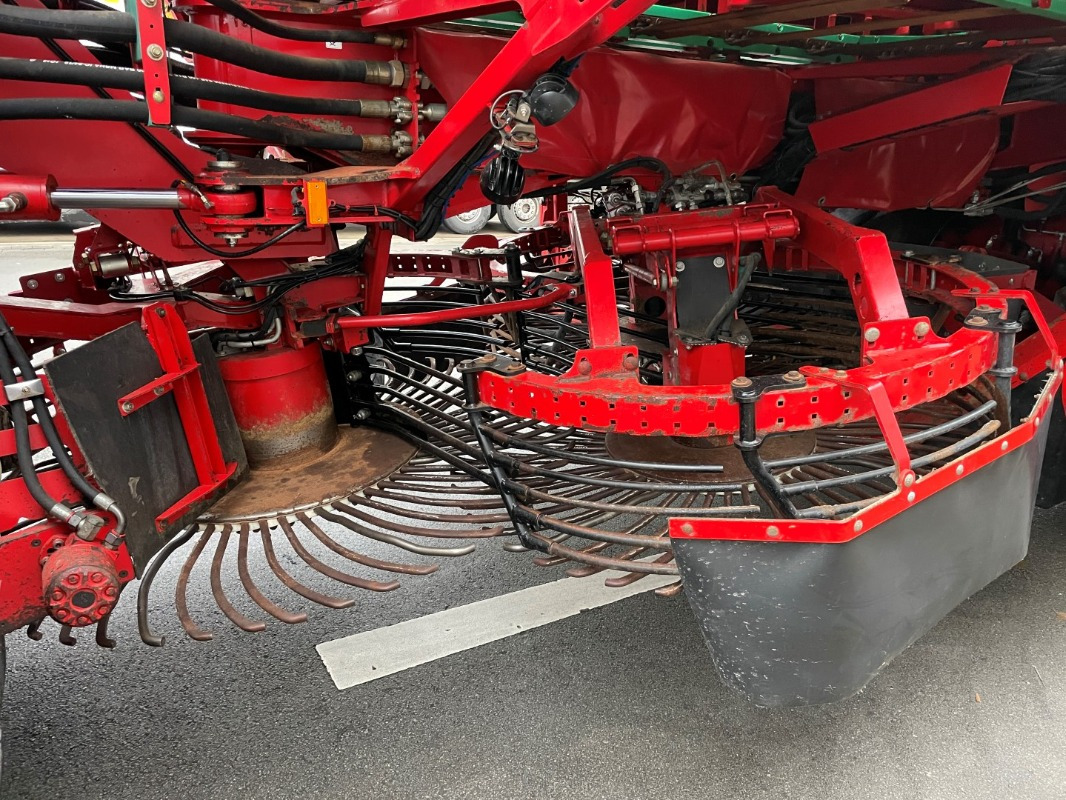 Harvester Grimme REXOR 620 Radschar FM: picture 21 Harvester Grimme REXOR 620 Radschar FM: picture 21