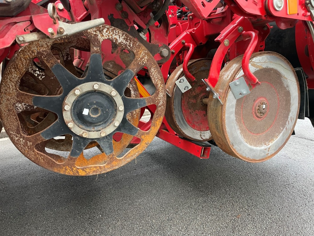 Harvester Grimme REXOR 620 Radschar FM: picture 31 Harvester Grimme REXOR 620 Radschar FM: picture 31