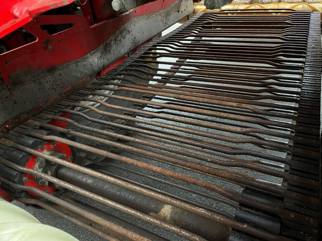 Harvester Grimme REXOR 620 Radschar FM: picture 27 Harvester Grimme REXOR 620 Radschar FM: picture 27