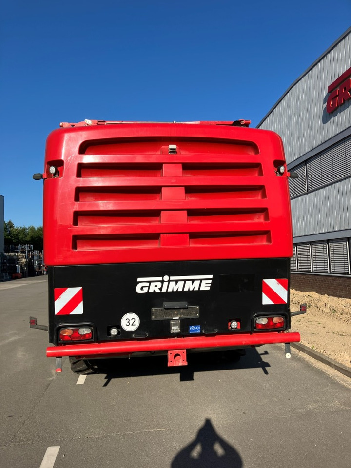 Grimme REXOR 630 Rüttelschar Multiwelle - Soil tillage equipment: picture 5 Grimme REXOR 630 Rüttelschar Multiwelle - Soil tillage equipment: picture 5