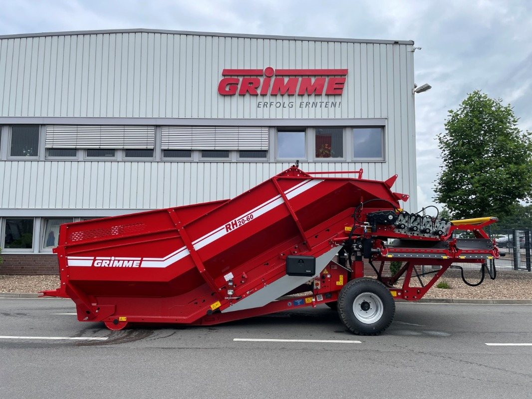 Grimme RH 20 -60 CF - Rental - Storage equipment: picture 1 Grimme RH 20 -60 CF - Rental - Storage equipment: picture 1