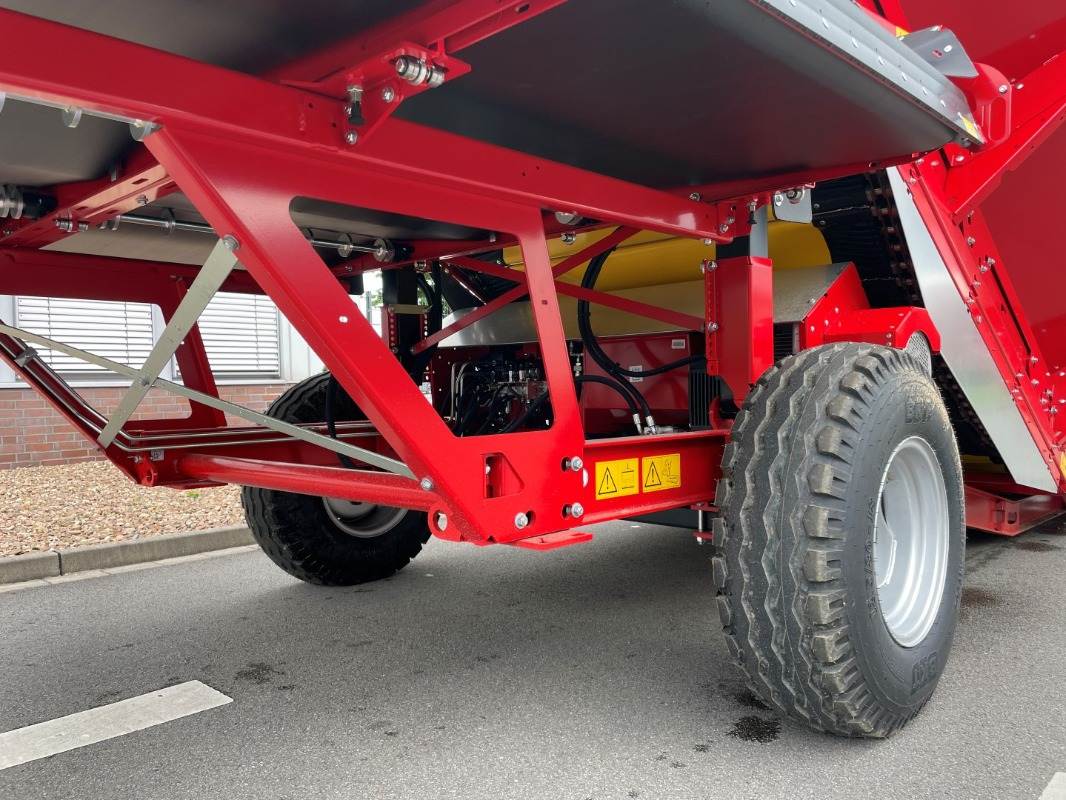 Grimme RH 20 -60 CF - Rental - Storage equipment: picture 3 Grimme RH 20 -60 CF - Rental - Storage equipment: picture 3