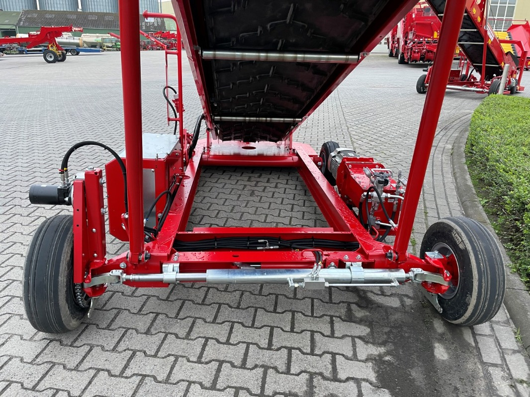 Grimme SL 145 - Rental - Storage equipment: picture 1 Grimme SL 145 - Rental - Storage equipment: picture 1