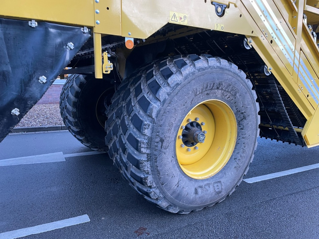 ROPA KEILER 2 4TG - Harvester: picture 4 ROPA KEILER 2 4TG - Harvester: picture 4