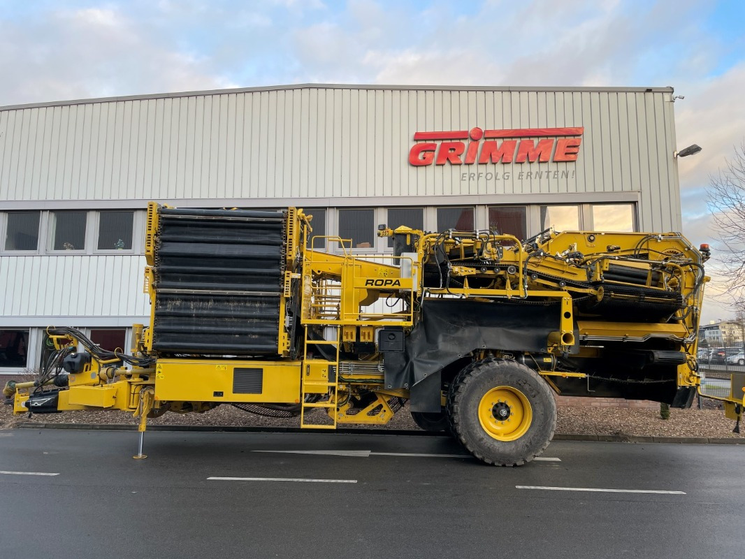 ROPA KEILER 2 4TG - Harvester: picture 1 ROPA KEILER 2 4TG - Harvester: picture 1