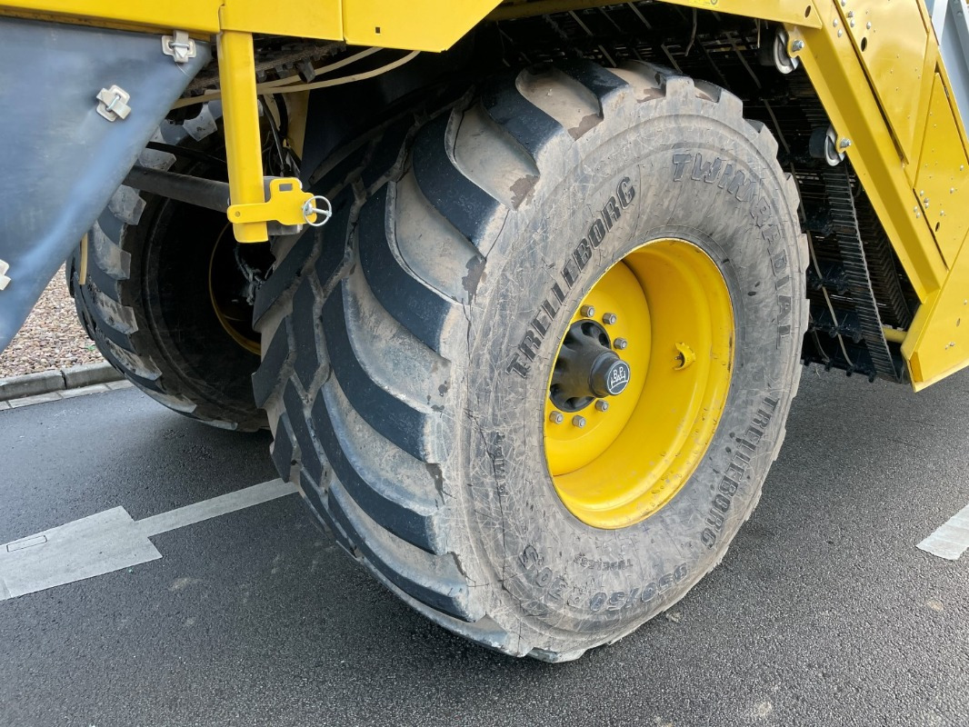 ROPA Keiler 2 4 TG RK 22 - Harvester: picture 4 ROPA Keiler 2 4 TG RK 22 - Harvester: picture 4