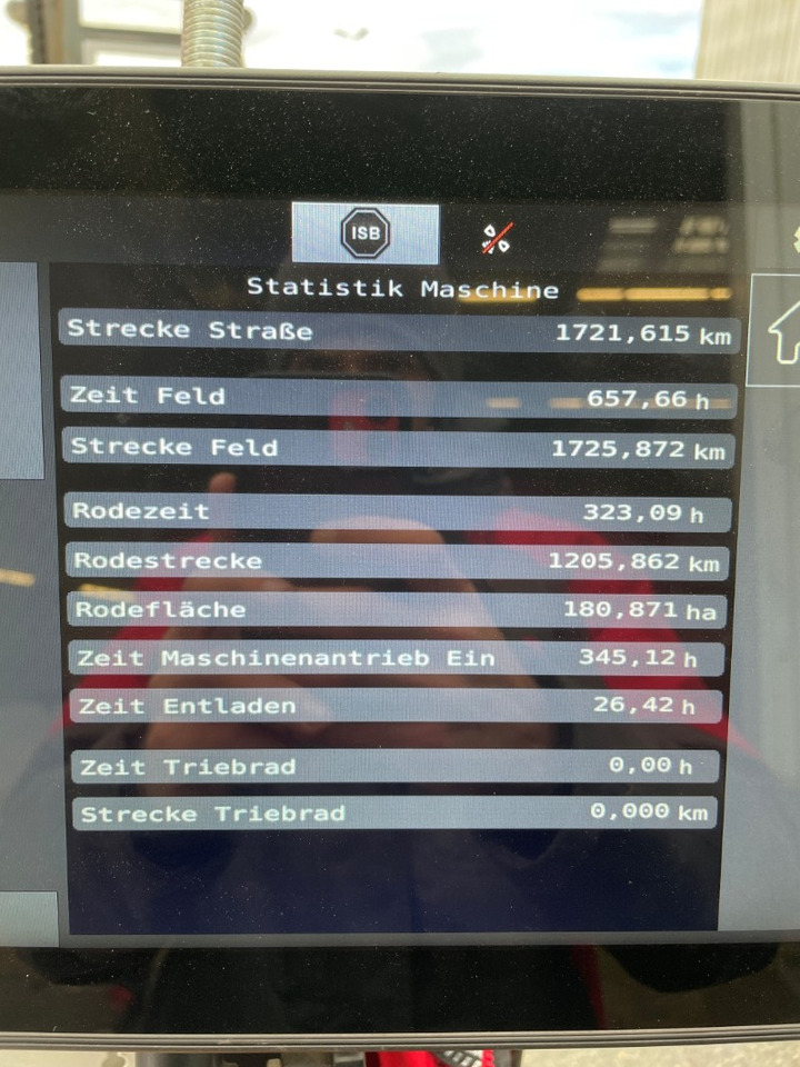 ROPA Keiler 2 4 TG RK 22 - Harvester: picture 2 ROPA Keiler 2 4 TG RK 22 - Harvester: picture 2