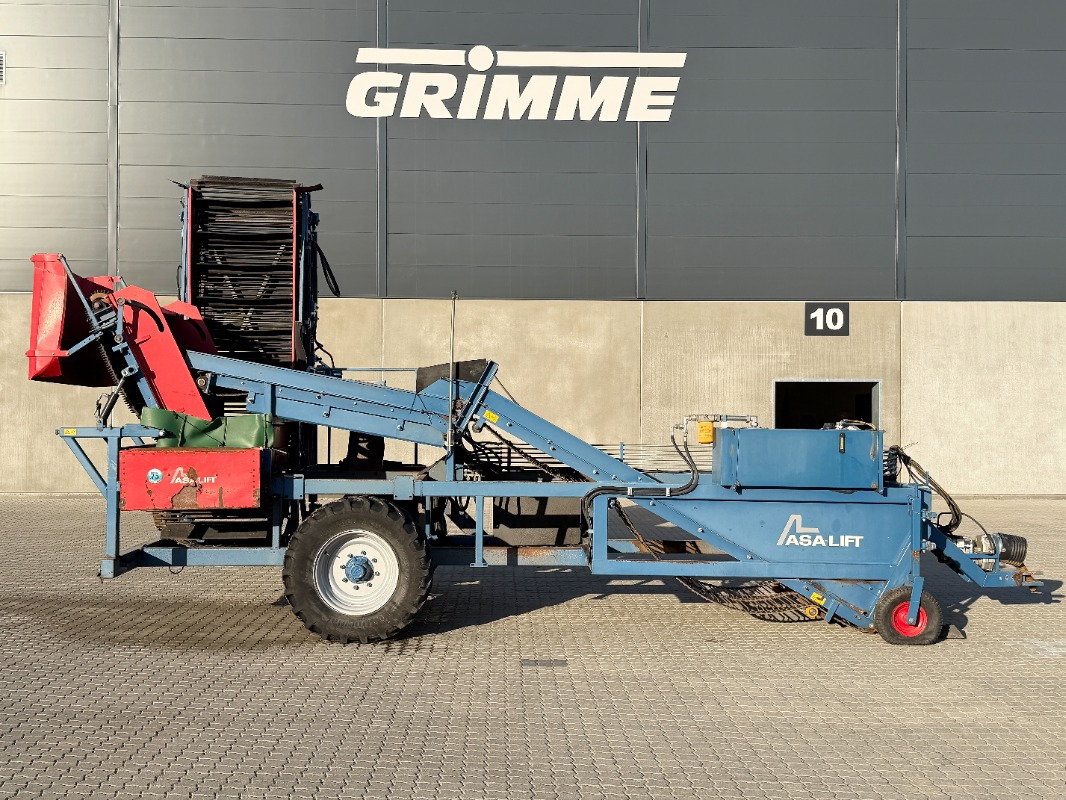 ASA-Lift SL-122 ES - Soil tillage equipment: picture 1 ASA-Lift SL-122 ES - Soil tillage equipment: picture 1