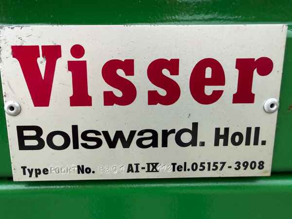 EKKO Visser P06RT - Storage equipment: picture 2 EKKO Visser P06RT - Storage equipment: picture 2